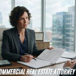 commercial real estate attorney