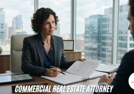 commercial real estate attorney