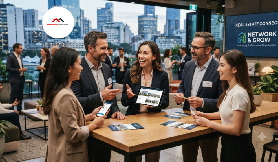 real estate social network