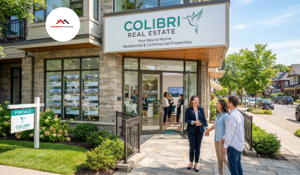 colibri real estate