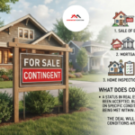 what does contingent mean in real estate