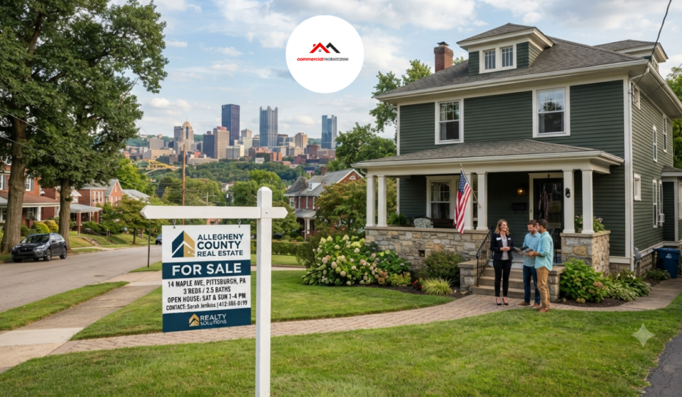 allegheny county real estate