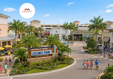 coconut point