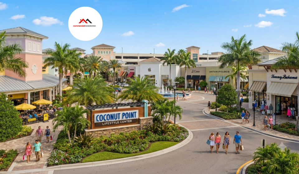 coconut point