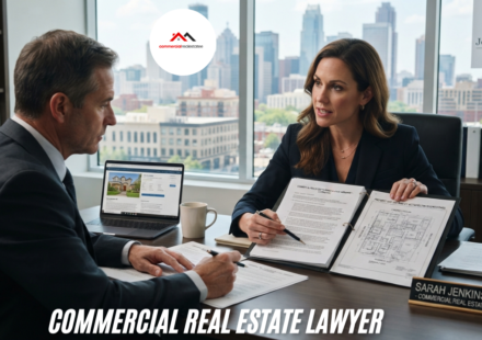 commercial real estate lawyer