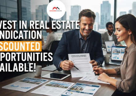 real estate syndication
