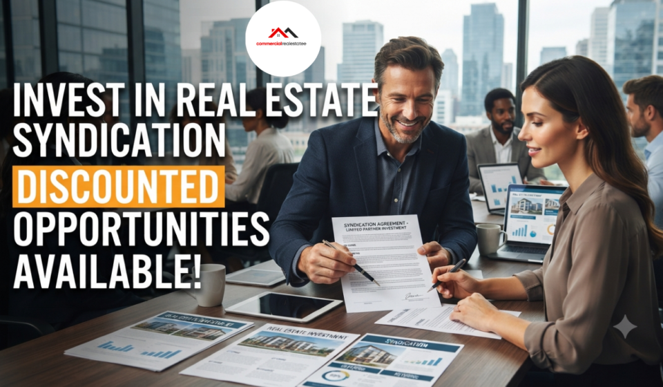 real estate syndication