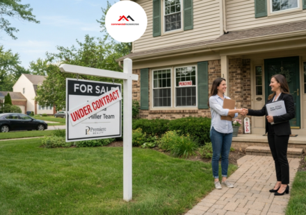What Does Under Contract Mean in Real Estate?