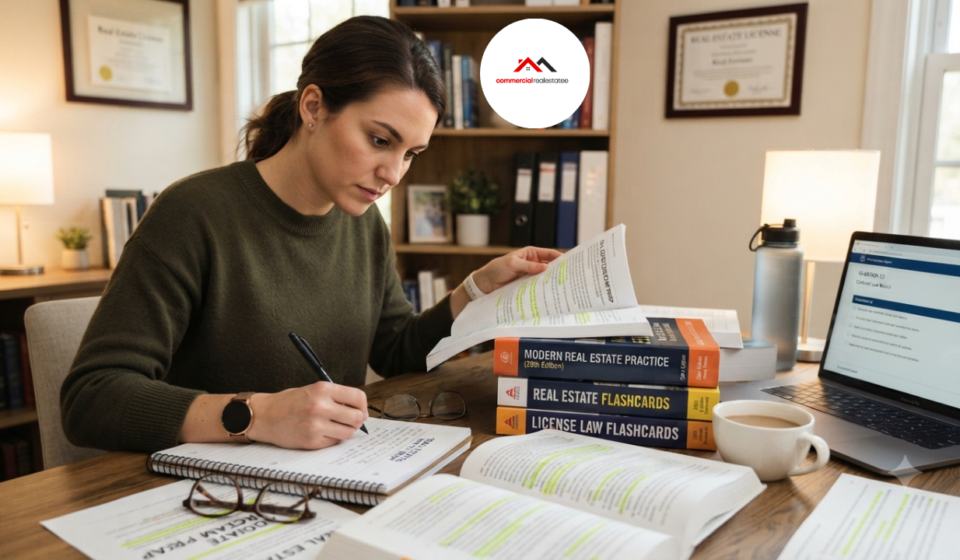 real estate exam prep
