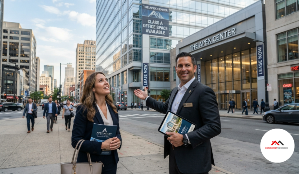 commercial real estate