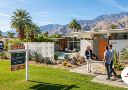 palm springs real estate