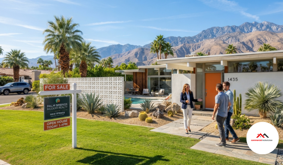 palm springs real estate