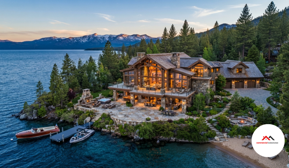 tahoe luxury properties