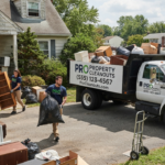 property cleanout services