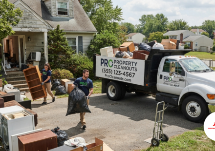 property cleanout services