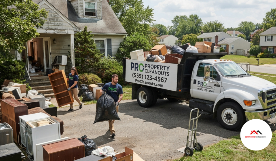 property cleanout services