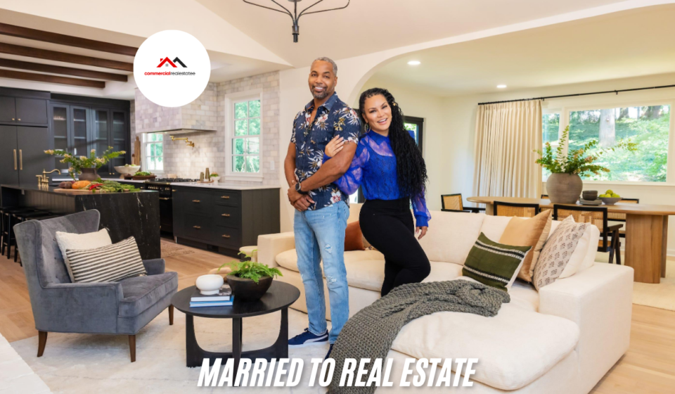 Married to Real Estate