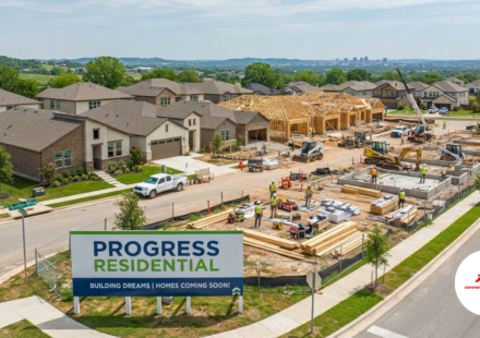 progress residential