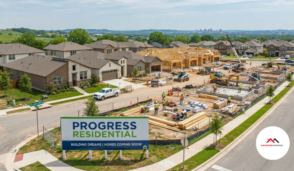 progress residential
