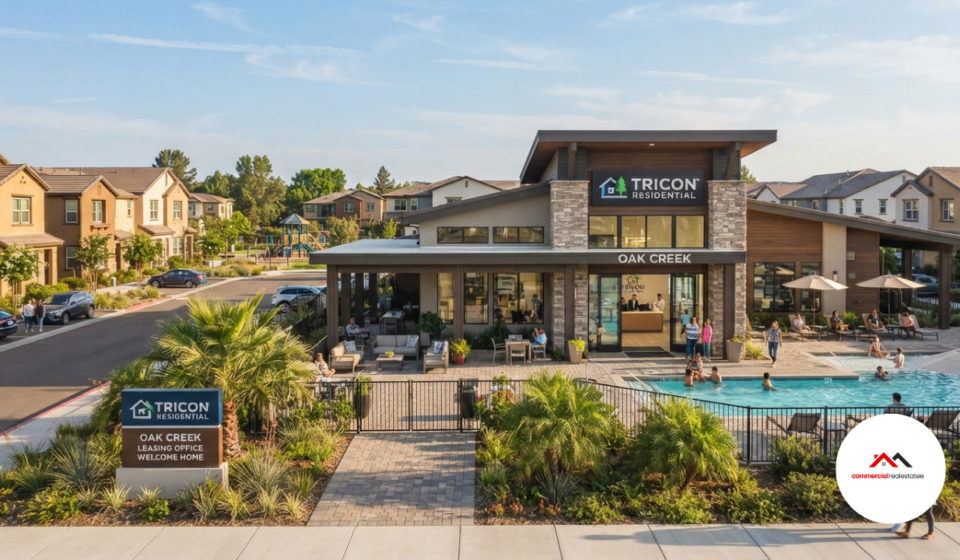 tricon residential