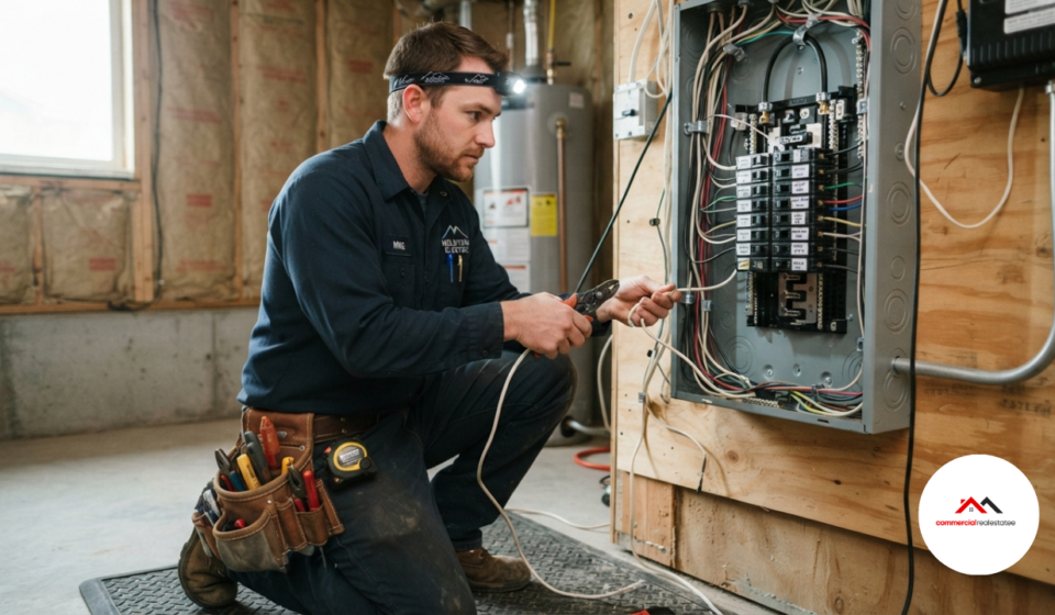 residential electrician