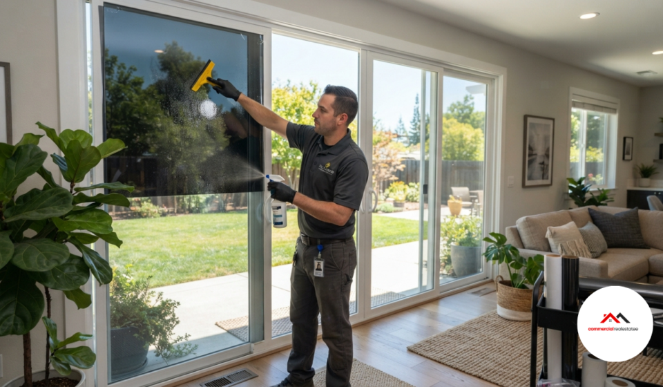 residential window tinting