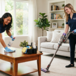 residential cleaning service