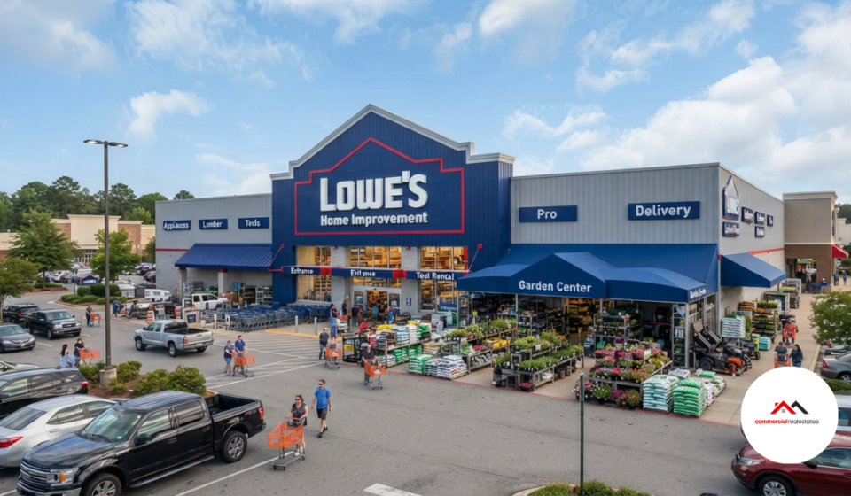 lowe's home improvement