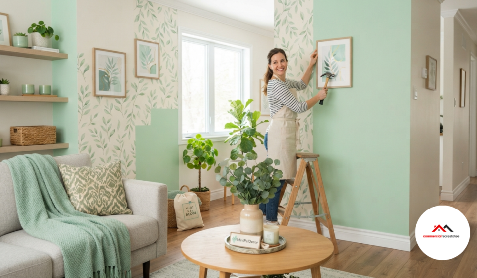 home improvement mintpaldecor
