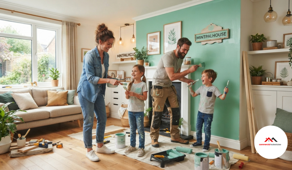 Why Home Improvement Is Important for Your Home