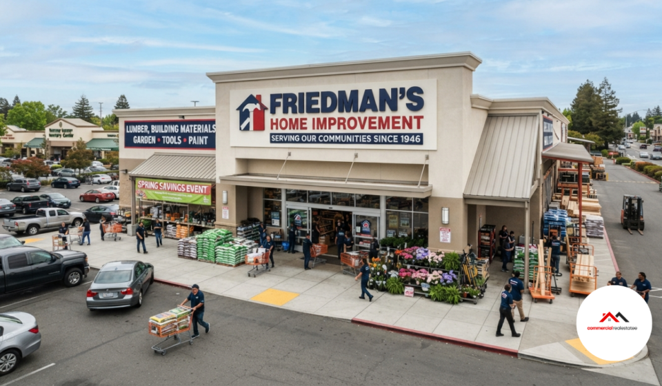friedman's home improvement
