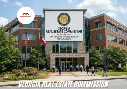 georgia real estate commission