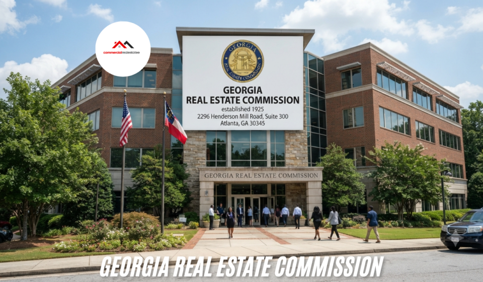 georgia real estate commission