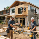 home addition contractors