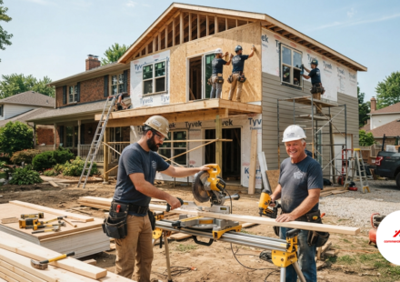 home addition contractors