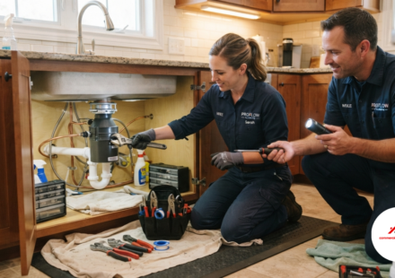 plumbers near me residential