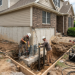 residential foundation repair
