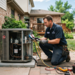 residential hvac repair