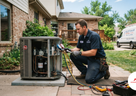 residential hvac repair