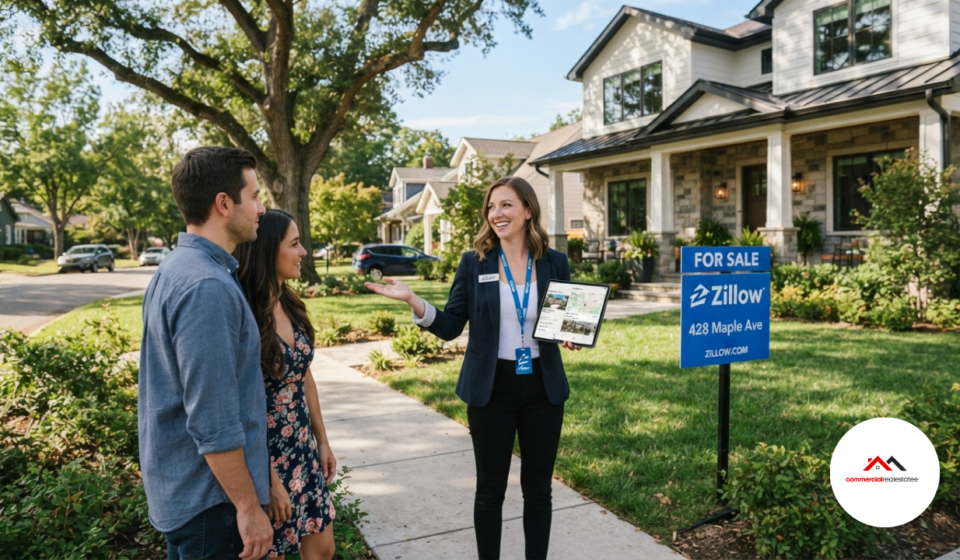 zillow real estate