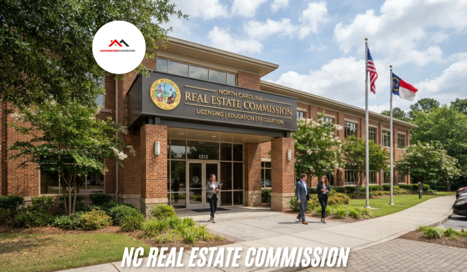 NC Real Estate Commission