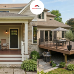 deck vs porch