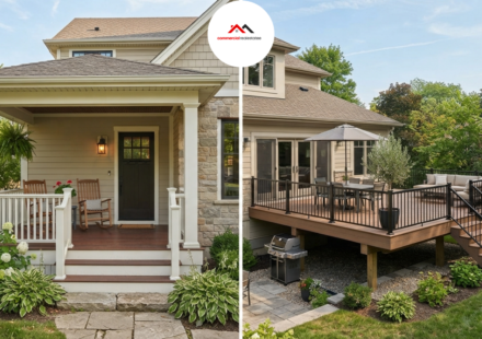 deck vs porch