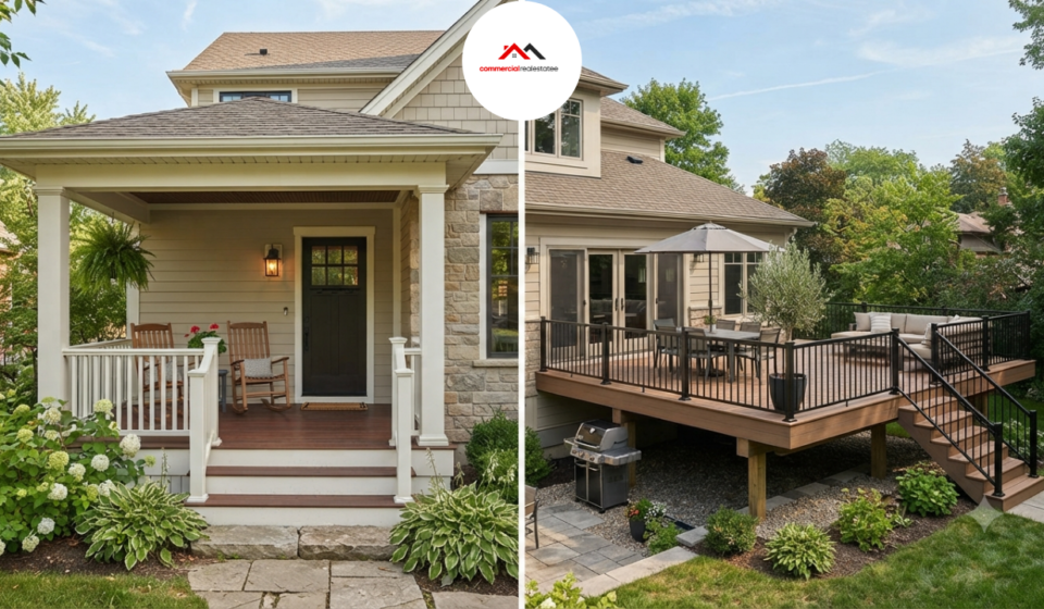deck vs porch