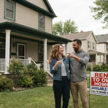 rent to own homes near me