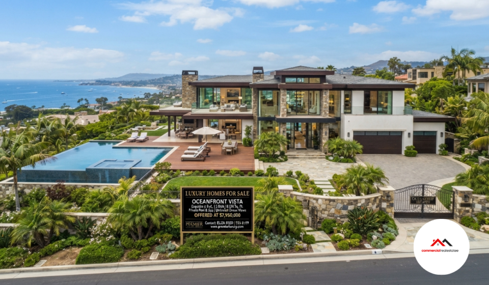 how to find luxury homes for sale