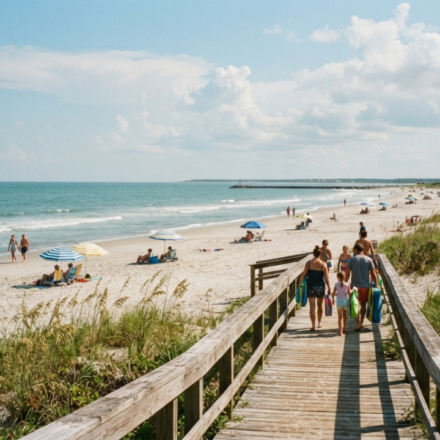 Sullivan’s Island