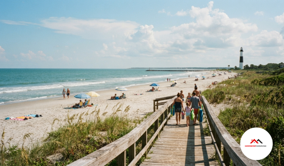 Sullivan’s Island