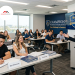champions school of real estate