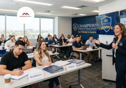 champions school of real estate